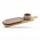 Tapas Set — studio view