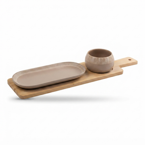 Tapas Set — studio view