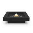 Tenderflame Aria Black — studio view