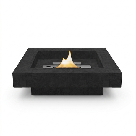 Tenderflame Aria Black — studio view
