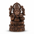 Ganesha Statue — studio view