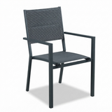 Mudgee Sling Chair — studio view