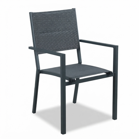 Mudgee Sling Chair — studio view