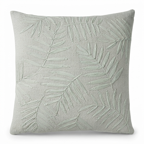 Sage Garden - Indoor Cushion (50 x 50) — studio view