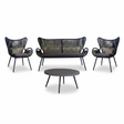 Wombarra Lounge Set — studio view