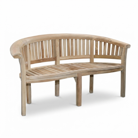 Peanut Bench — studio view