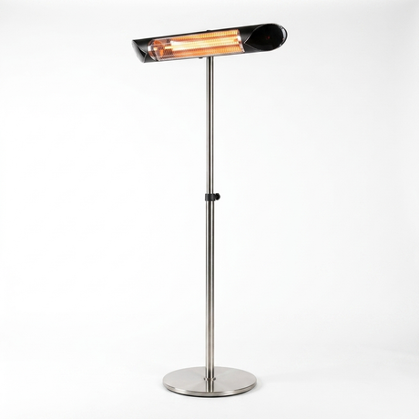 Heatstrip Portable Nano Infra-Red Electric Heater — studio view