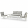 Wattamolla Lounge Set — studio view