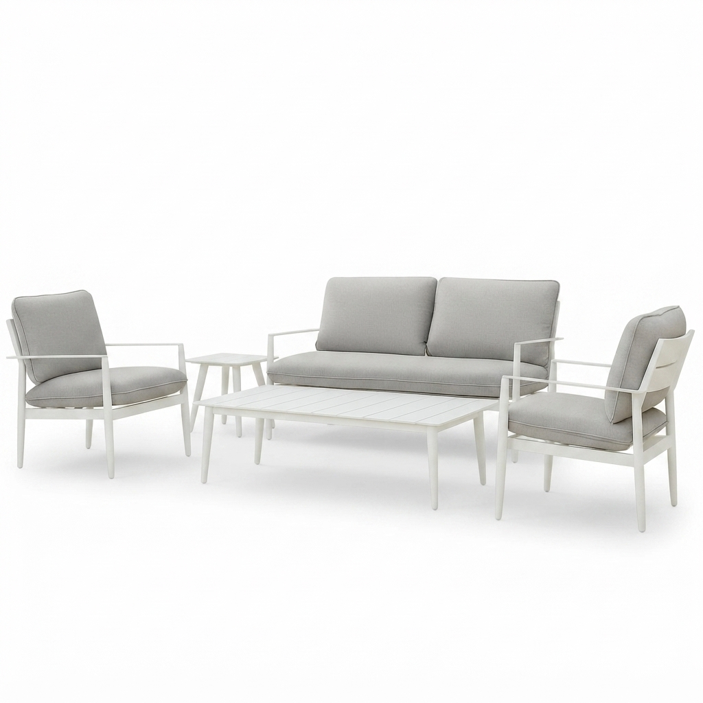 Wattamolla Lounge Set — studio view