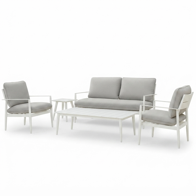 Wattamolla Lounge Set — studio view