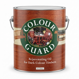 Colourguard Dark — studio view