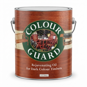 Colourguard Dark — studio view
