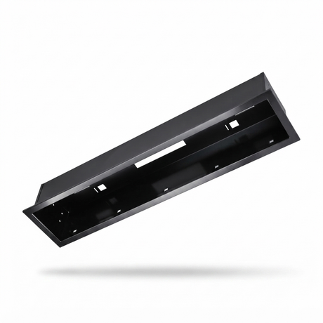 Flush Mount Enclosure for Intense Heater 2200W — studio view