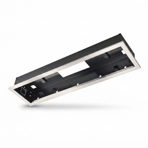 Flush Mount Enclosure for Classic 1800W — studio view