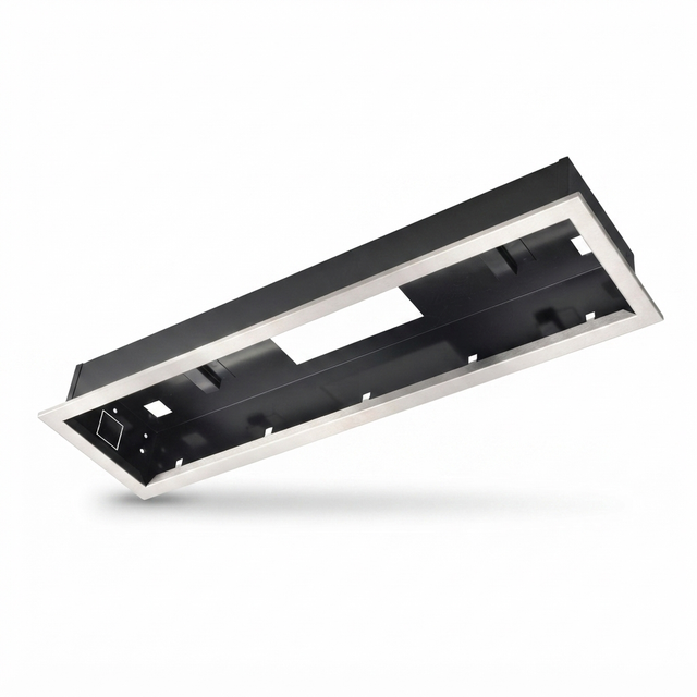 Flush Mount Enclosure for Classic 1800W — studio view
