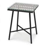 Sheldon Side Table — studio view
