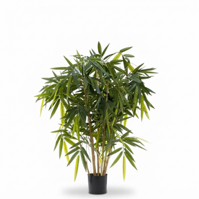 New Bamboo Tree - Artificial Plant (100cm) — studio view
