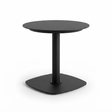 Crown Side Table — studio view
