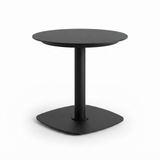 Crown Side Table — studio view