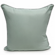 Opal Blue Outdoor Cushion 45cm — studio view