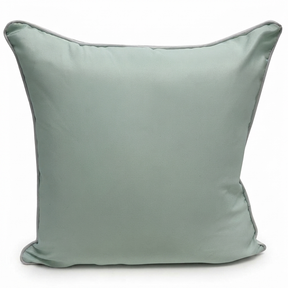 Opal Blue Outdoor Cushion 45cm — studio view
