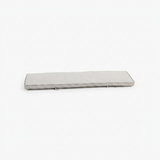 Bench Seat Cushion 155cm - Stone — studio view