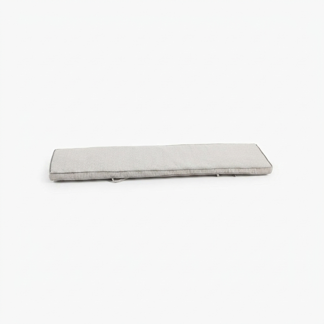 Bench Seat Cushion 155cm - Stone — studio view