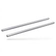 Max Classic Extension Mount Poles 600mm - Silver — studio view