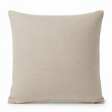 Linen Sand - Indoor Cushion (50 x 50) — studio view