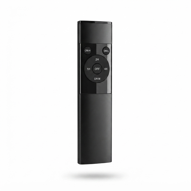 Replacement Remote for Hard Wired Controller — studio view