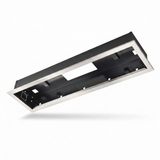 Flush Mount Enclosure for Elegance 1800W — studio view