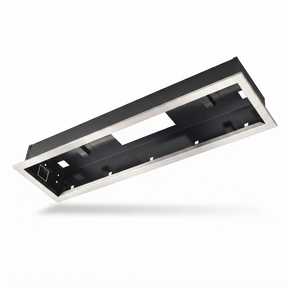 Flush Mount Enclosure for Elegance 1800W — studio view