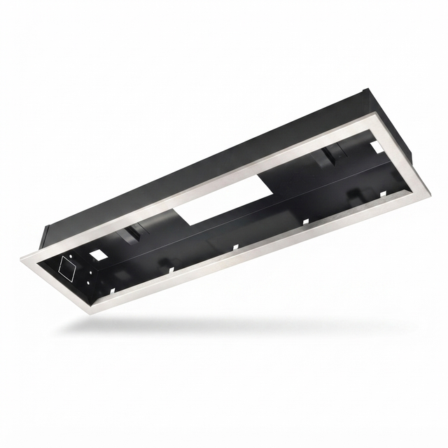 Flush Mount Enclosure for Elegance 1800W — studio view