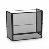 Child Guard Mesh Fire Screen for Woodheaters — studio view
