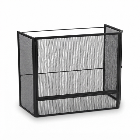 Child Guard Mesh Fire Screen for Woodheaters — studio view