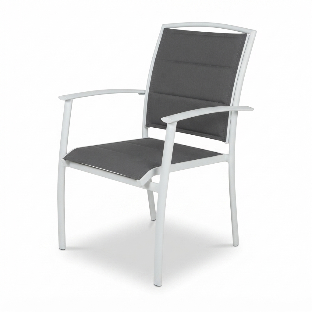 Callala Bay Chair — studio view