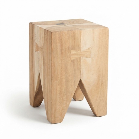 Butterfly Stool — studio view