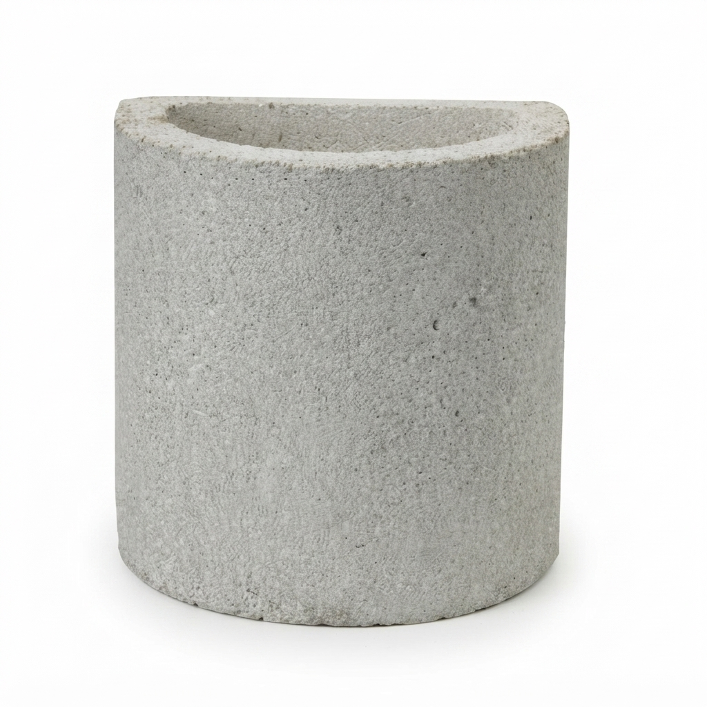 Buschbeck Chimney Extension - Rondo Only — studio view