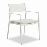 Wattamolla Dining Chair — studio view