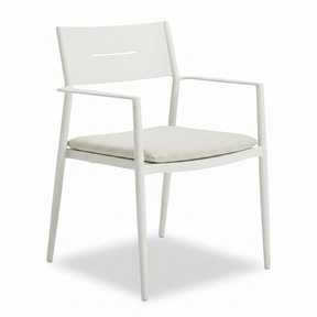 Wattamolla Dining Chair — studio view