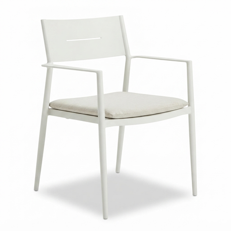 Wattamolla Dining Chair — studio view