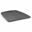 Travel Q Range Cast Iron Reversible Griddle Plate — studio view
