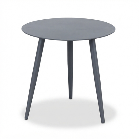 Syros Side Table — studio view