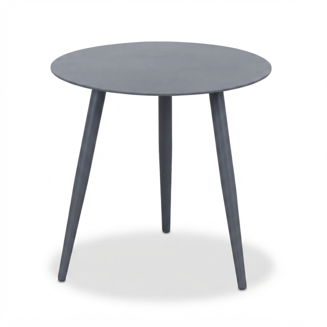 Syros Side Table — studio view