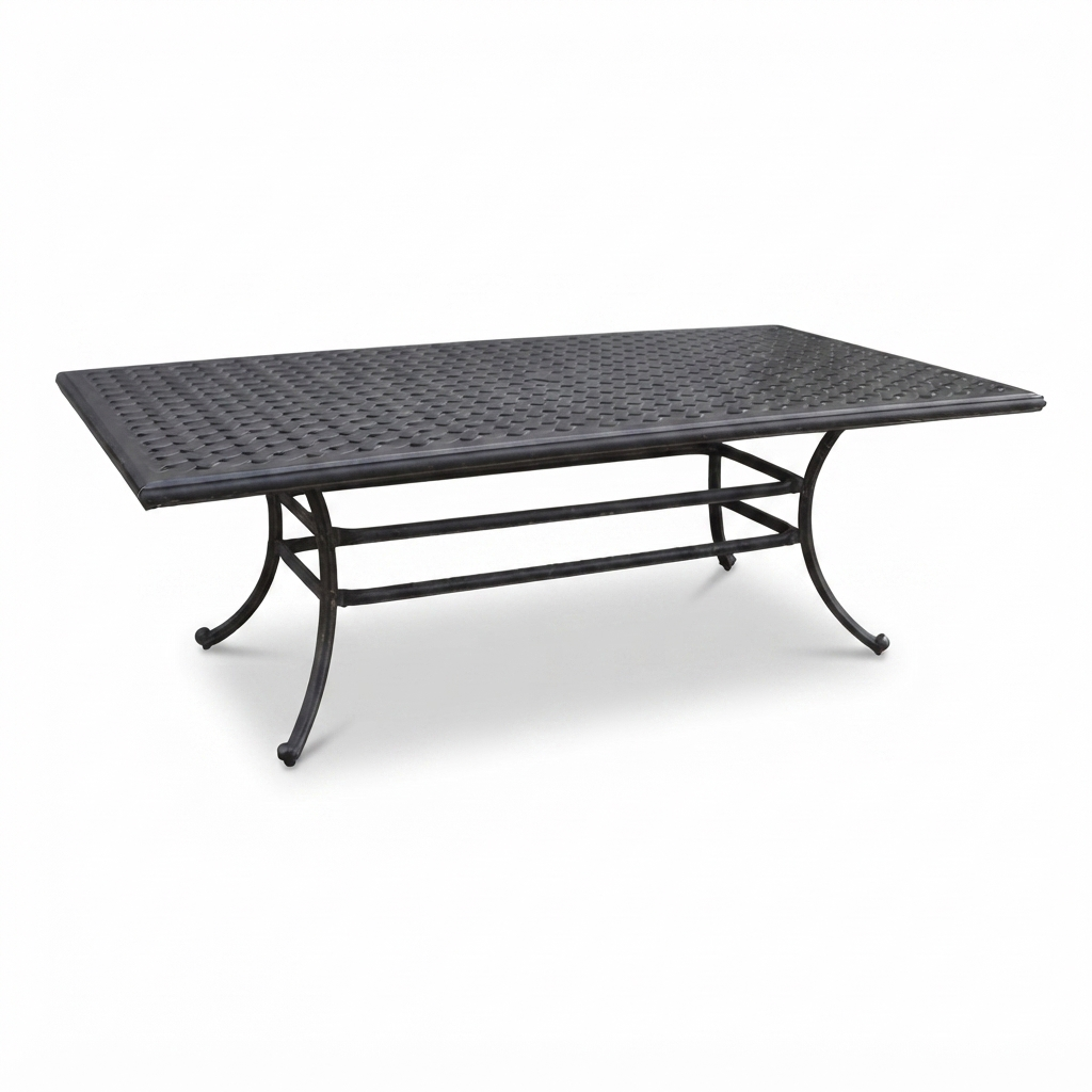Nassau 180cm Table — studio view
