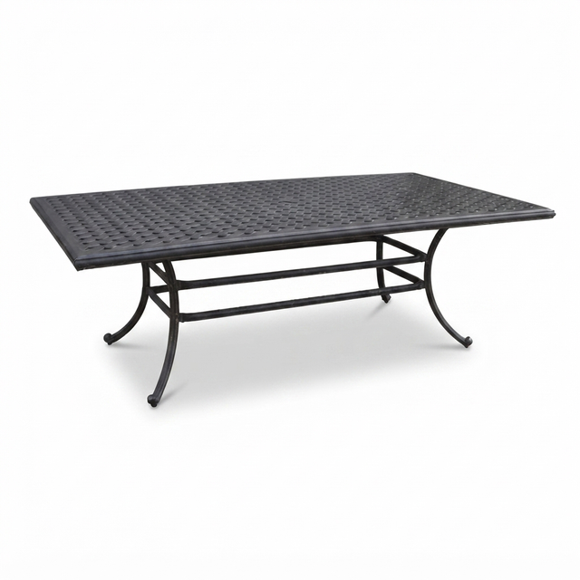 Nassau 180cm Table — studio view