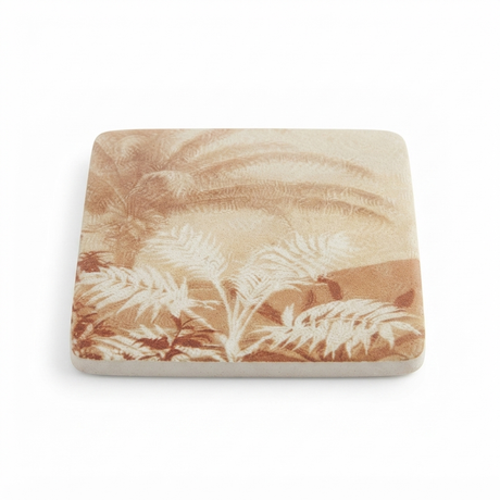 Queen LaTreefa Res Coaster 10x10 — studio view