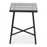 Sheldon Side Table — front view