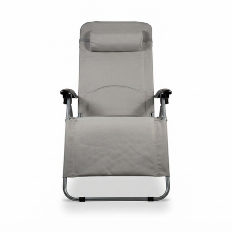 Reclining Sunlounge — front view