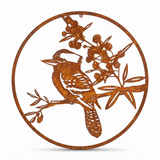 Kookaburra Wall Art — front view